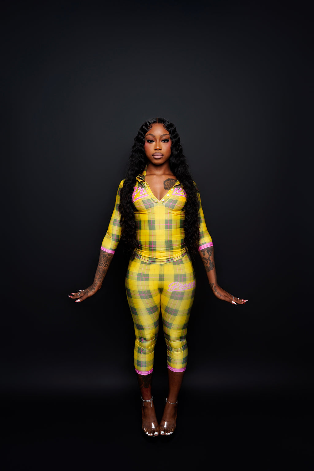 Flannel Set